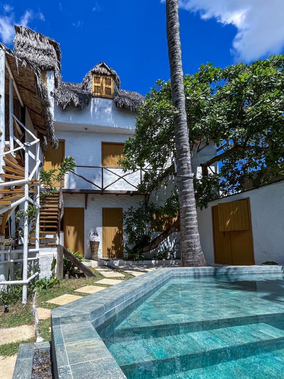 Dumangue Kite House Hotel Guriu Exterior photo